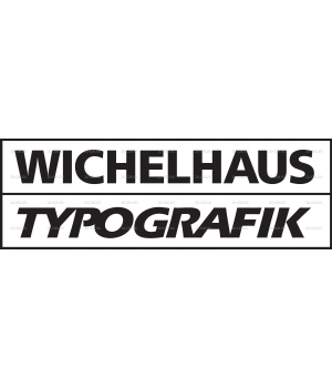 Wichelhaus_Typografik_logo
