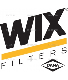 WIX FILTERS