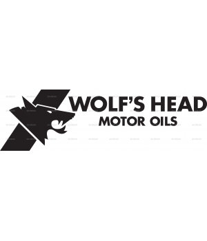 WOLF'S_HEAD_MOTOR_OIL_logo