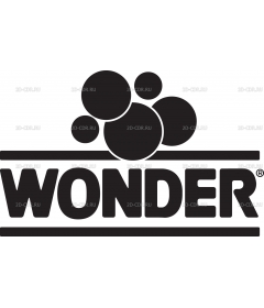 WONDER BREAD