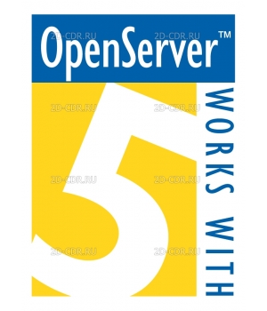WORKS WITH OPEN SERVER 5