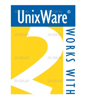 WORKS WITH UNIX WARE 2