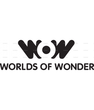 WORLD OF WONDER