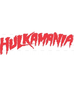 WWE HULKAMANIA