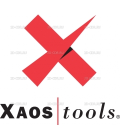 XAOS TOOLS 1