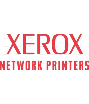 XEROX NETWORK PRINTERS