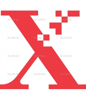 XEROX X 1