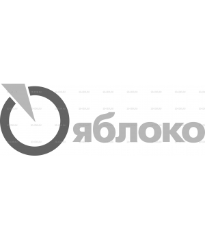 Yabloko_logo