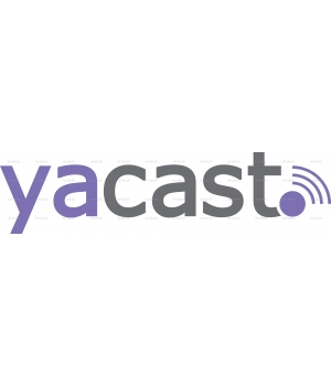 Yacast_logo