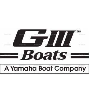 Yamaha GIII Boats