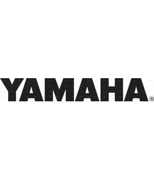 YAMAHA MOTORCYCLE