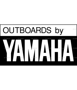 YAMAHA OUTBOARDS