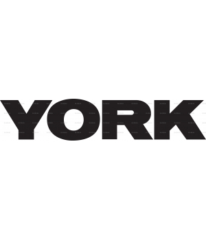 YORK_AIR_CONDITIONING_logo