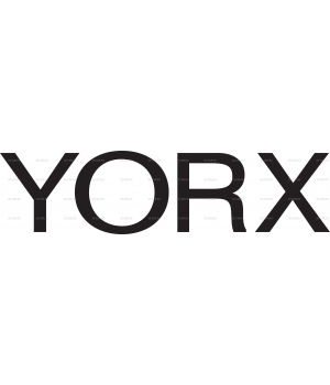YORX_ELECTRONICS_logo