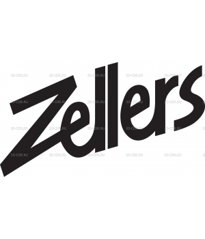 ZELLERS 3