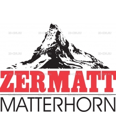 ZERMATT MATTERHORN