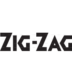 ZIG-ZAG