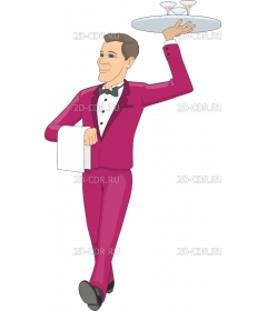 WAITER