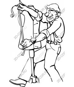 Bizarre tailor