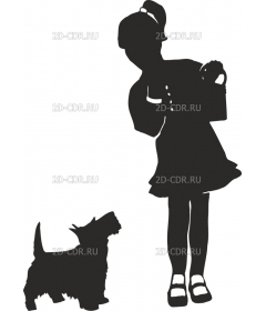 GIRL_DOG