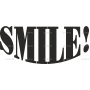 Векторный клипарт «SMILE2»