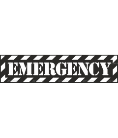 EMRGENCY