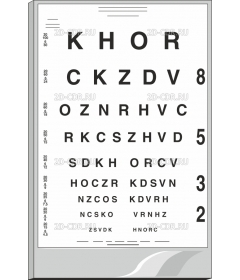 EYECHART