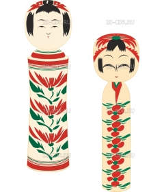 KOKESHI