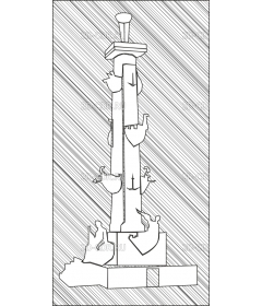 Ростральная колонна (2)