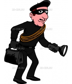 BURGLAR