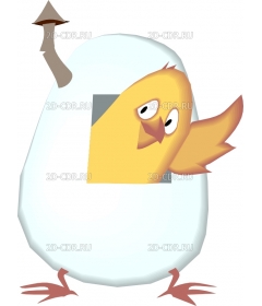 CHICKEGG