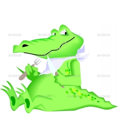 CROCODL3