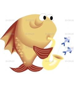 FISHSAX