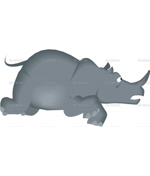 RUNRHINO