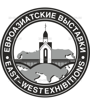 Медаль Евроазиатские выставки