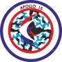 Векторный клипарт «APOLLO15»