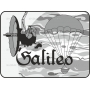 Векторный клипарт «GALILEO»