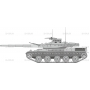 Векторный клипарт «AMX30MBT»