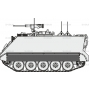 Векторный клипарт «M113A1»