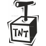 Векторный клипарт «TNT»