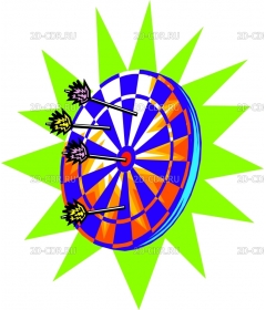 DARTBORD