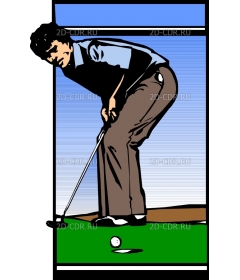 GOLFER2