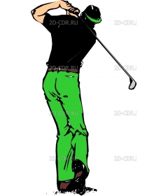 GOLFER3