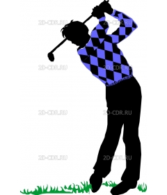 GOLFER4