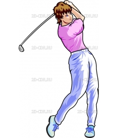 LADYGOLF