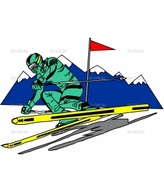 SKIER