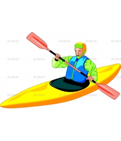 KAYAKER