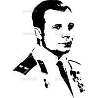 Юрий Гагарин (4)