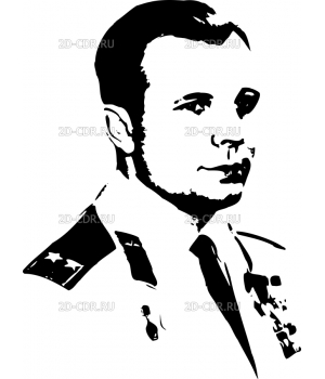 Юрий Гагарин (4)
