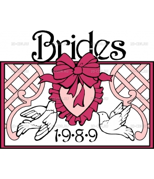 BRIDES19